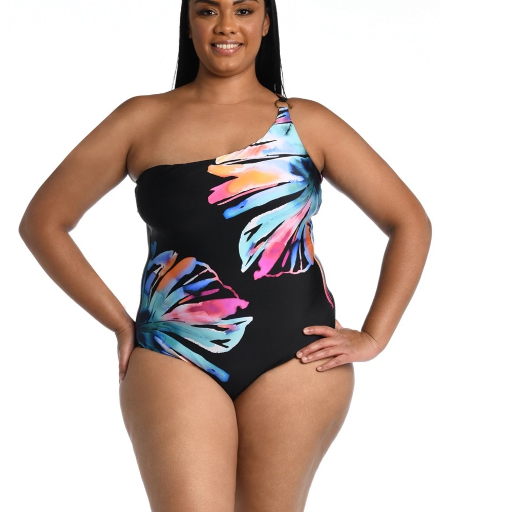 La Blanca Swimsuit NWT